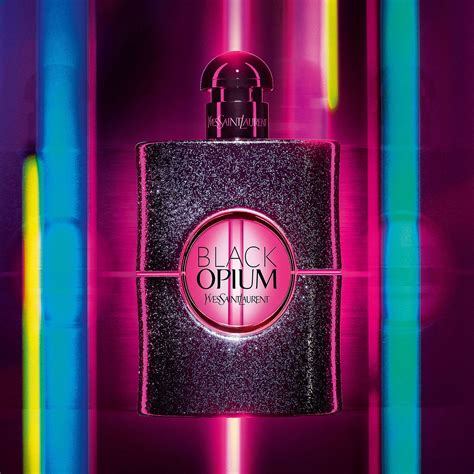 ysl neon perfume review|Black Opium Neon Yves Saint Laurent for women .